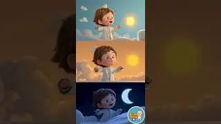 Tiny Scientist &ndash; Day and Night Song | Fun Science for Kids