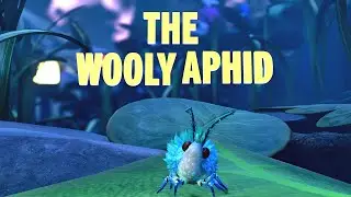GROUNDED 2 Wooly Aphid Reveal