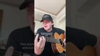 #acoustic #americana #country #jasonisbell #johnmayer #zachbryan #tylerchilders #coversong #guitar