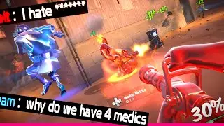Team Fortress 2: Medic Gameplay (THANKS FOR 40K SUBS!) [TF2 2026]