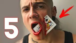 ТОП 5 НЕУДАЧНЫХ ФОКУСОВ | Magic Five