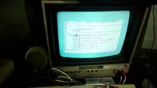 Commodore Vic-20 + 1541-III