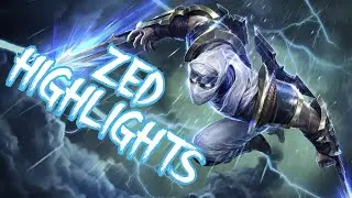 ZED HIGHLIGHTS: OFFENZEDVE VEIGAR THINKS HE KNOWS THE TECH (PART 2)