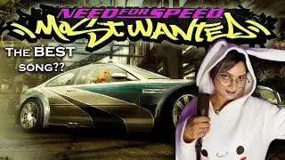 DISTURBED | Decadence - Cover By Pivi (NFS: Most Wanted 2005 ) | With Lyrics
