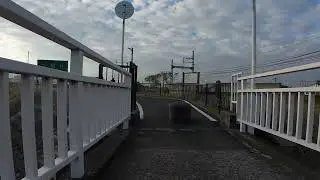 DJI OSMO ACTION 4 2160p60 (4k) テスト