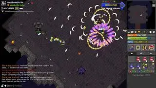 (rotmg testing) Wizard Rework v.s. Bridge Sentinel