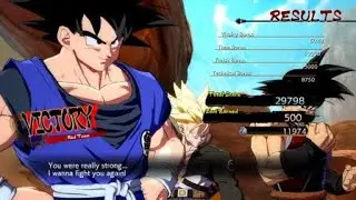 Spiritball lol - DRAGON BALL FighterZ