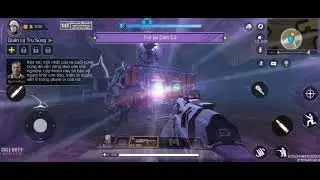 test chế độ zombie trong call of dutycallofdutymobilevn#codmvng