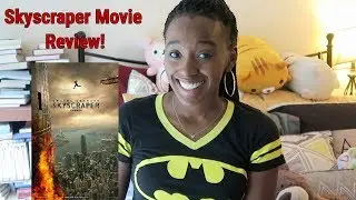 Skyscraper Movie Review: Action Packed But Lacking!
