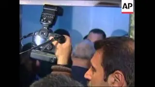 EGYPT: TABA: SECURITY INCREASED 2