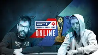 EPT Online | $215 NLHE Event 14 [Final Table Replay]