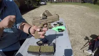Review Glock 19X (En Español)