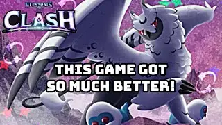 Bringing BLIZZSTRIX To The NEW & IMPROVED @Elestrals CLASH BETA!