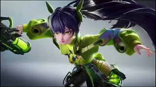 New Lady Sun skin Enters the Battlefield in Honor of Kings