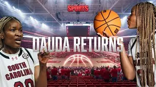 South Carolina vs Arkansas 👀 Upset Math? Dauda Returns to Bud Walton