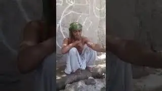 شعر تریاک ازیک معتاد