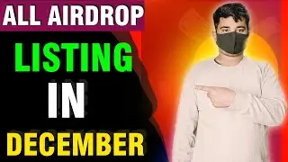 All Airdrops Listing in December 2025 | Best Airdrop 2025 | Crypto Airdrops 2025