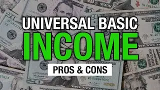 Universal Basic Income Debate Pros and Cons | UBI Debate