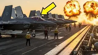 China Launches 50 Bombers Toward Taiwan &mdash; U.S. and Japan Unleash Their F-35s!