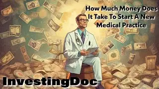How Much Money Does It Take To Start A Practice