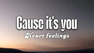 Cause it's you (i'll still choose you everyday) || Original song lyric audio@HeartsFeelings-we  