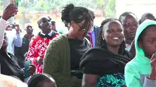 MATHARE NORTH CHURCH CHOIR LIVE AT MATHARE NORTH 2025 CAMPMEETING (MAKAMBI 2025)