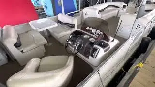 Boats of Dallas 2006 Sun Tracker Party Hut 30 video 3