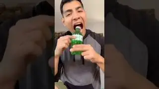 Fanta Jello Experience gelatin