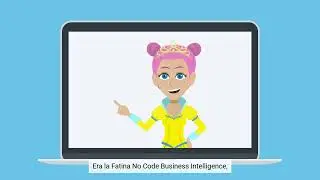 A no code business intelligence fairy tale (italian subtitles)