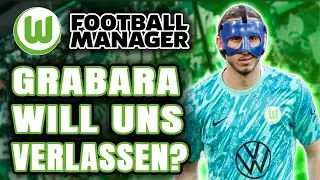 Let&rsquo;s Play Football Manager 2026 - Grabara hat VERR&Uuml;CKTE GELD FORDERUNGEN 😱😱