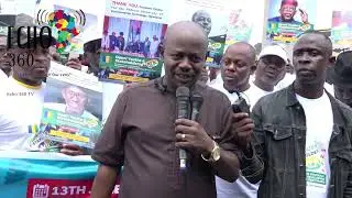 OGONI PEOPLE REJECT TINUBU'S PARDON OF MURDERED OGONI 9, DEMAND FULL EXONERATION