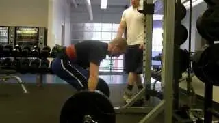 Promera Sports stack & hitting deadlift PR