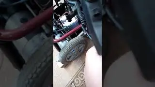 Правильная работа джойстика и блока управления от коляски Invacare G63