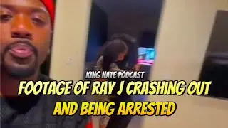 Ray J reportedly arrested and taken into police custody #trending #viralvideos #rayj #news 