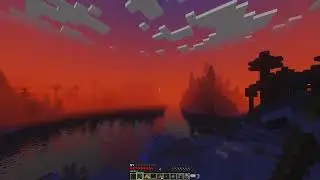 Cursed Walking Minecraft mod pack 1 серия