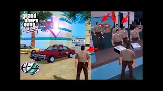 Gta Vice CIty No Escape (Easiest Way)