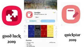 Good lock...quickstar view...awesome app....