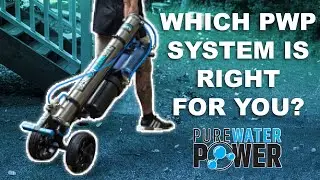 How to Choose the BEST Pure Water Power System for your Windows