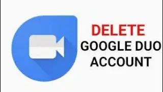 How to delete google duo account permanently on android#google#googleduo#video#videocall#viral#yt