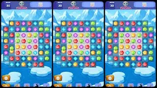 Digi 995: Magic Match 3 Game Gameplay Android Mobile