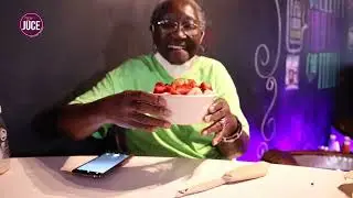 RAW JUCE Pembroke Pines - Grand Opening Event - Phill Wheeler
