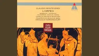 L'Orfeo, SV 318, Act 4: Sinfonia