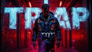 AI Trap Mix 2025 👑 Best Hip Hop & Trap Music 2025 👑 Music That Make You Feel BADASS