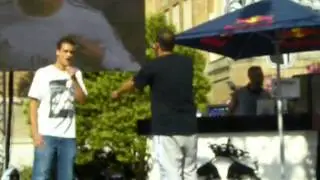 Soen vs Krono  16avos batalla madrid 2015