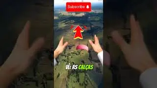 Prisioneiro ESCAPOU do avi&atilde;o, mas n&atilde;o esperava por ISSO! 😂