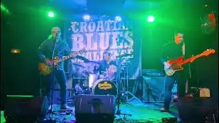 Srdela Blues Band pobjednik je 17. Croatian Blues Challenge u band kategoriji