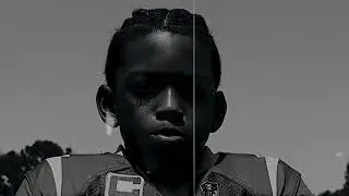 Youth Football Kinetic Edit
