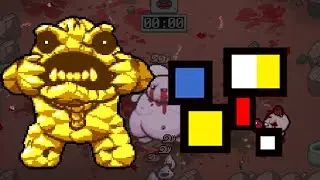 GREEDIER Z MISSING NO.! - Jednym z gorszych przedmiot&oacute;w w grze | The Binding of Isaac: Afterbirth+