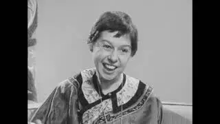 Carson McCullers BBC Interview with Elizabeth Howard (1962)