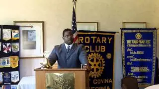 Thomas Allison Craft Talk